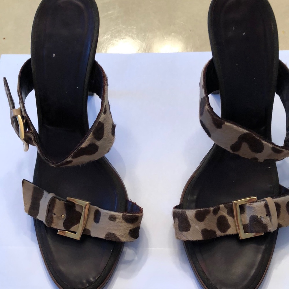 Gorgeous Giuseppe Vicini shoes made in Italy
